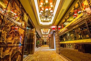 Équipement de l’hébergement