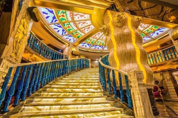 Équipement de l’hébergement