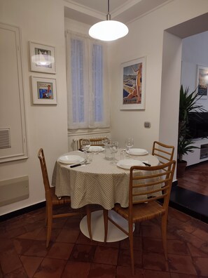 Dining