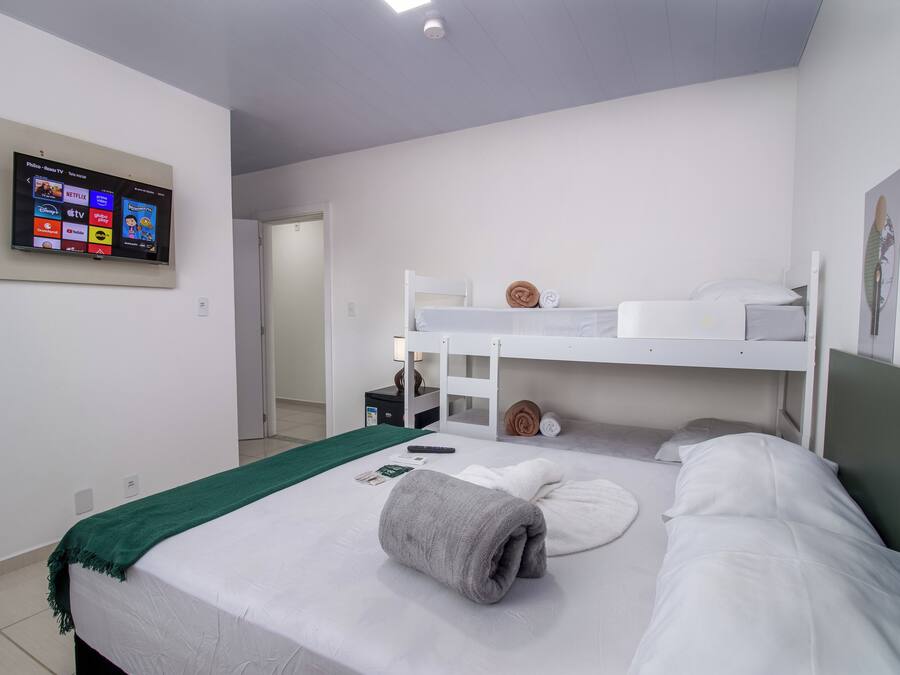 Quadruple Room | Free WiFi