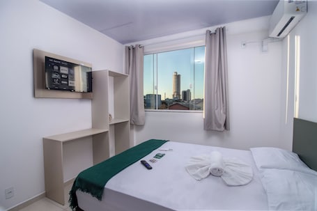 Twin Room | Free WiFi