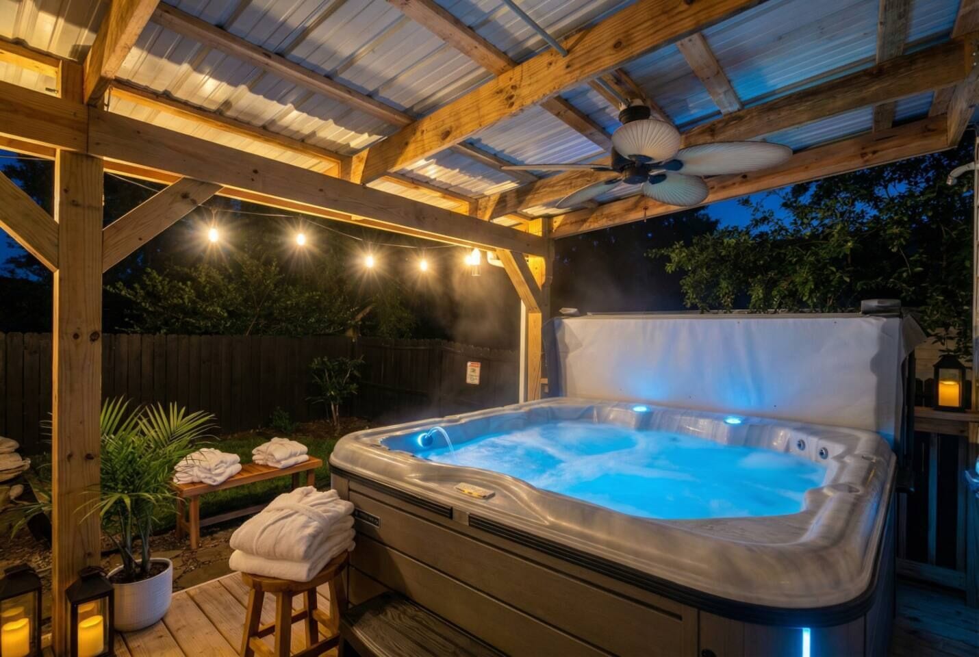 Terrasse/patio