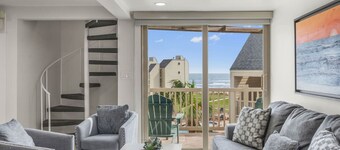 Epic Beachfront View Condo