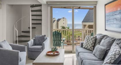 Epic Beachfront View Condo