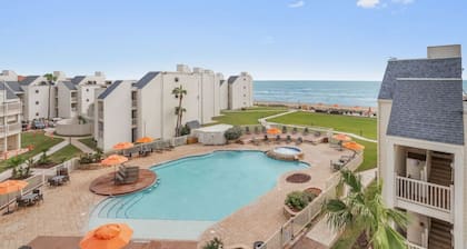Epic Beachfront View Condo