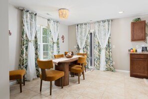 Dining