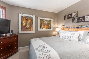 2 habitaciones, wifi gratis y ropa de cama 