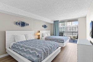 2 camere, ferro/asse da stiro, culla da viaggio, Wi-Fi