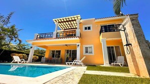Outdoor pool - Villa Giallo | Private Pool | Sosúa Ocean Village (Sosúa)