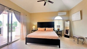 3 bedrooms, in-room safe, desk, iron/ironing board - Villa Giallo | Private Pool | Sosúa Ocean Village (Sosúa)