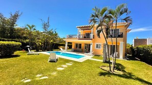 Exterior - Villa Giallo | Private Pool | Sosúa Ocean Village (Sosúa)
