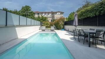 Piscina externa