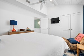 2 dormitorios, wifi, ropa de cama