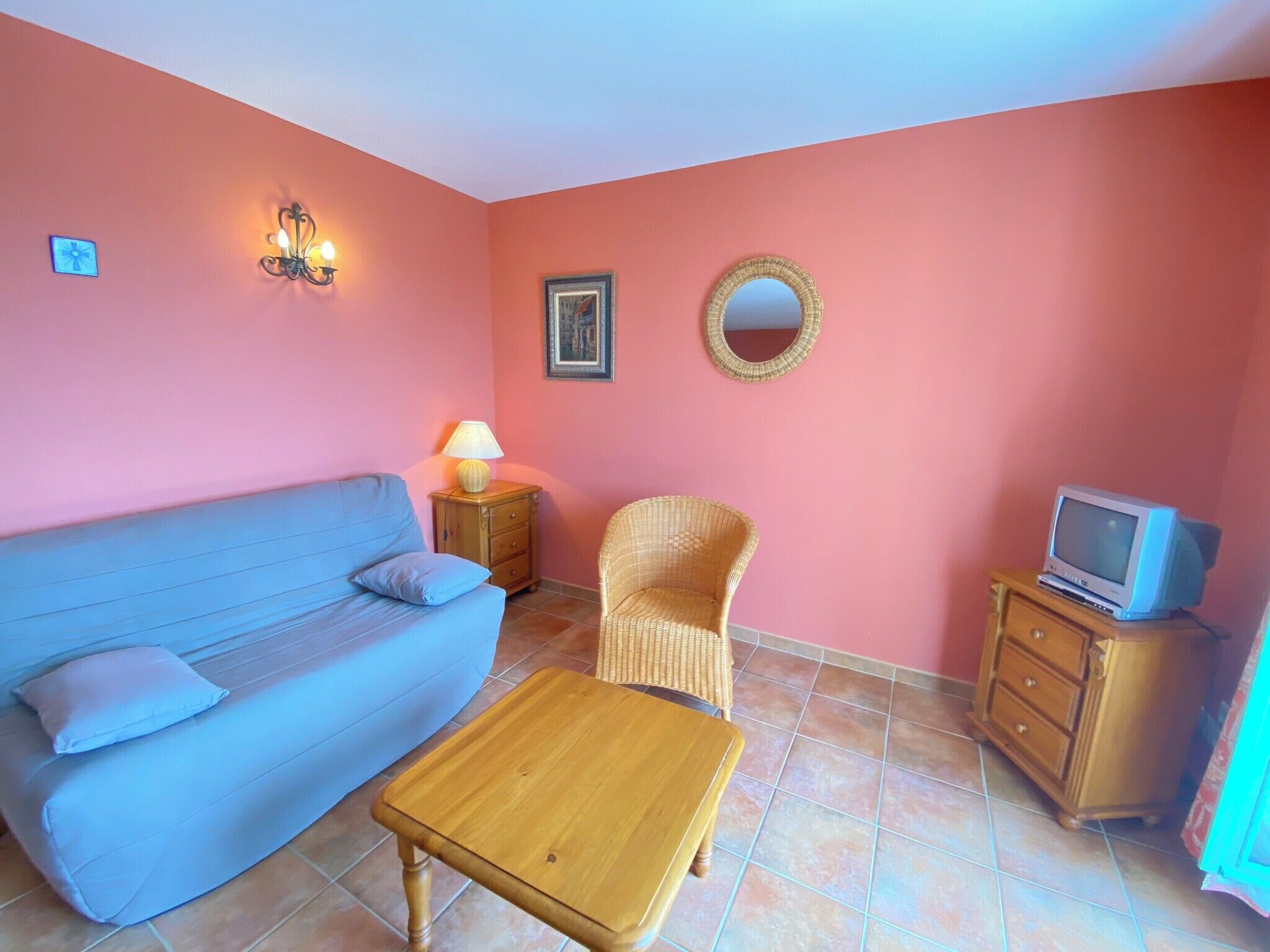 04b4 : Beautiful Studio In A Mas Provençal - Pool - Valensole