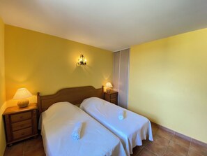 2 bedrooms, WiFi