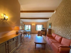 リビング エリア