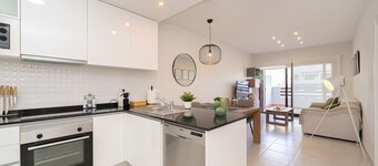 Apartamento Vamos (Mar de Pulpi)