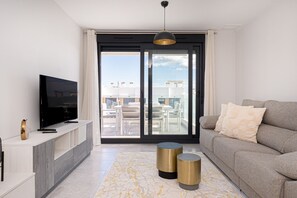 Living area - Casa Clara (Villamartin - Residencial Aire) (Orihuela Costa)