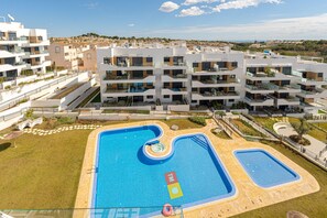 Pool - Casa Clara (Villamartin - Residencial Aire) (Orihuela Costa)