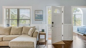 Smart TV, video games, books, stereo - Backyard Oasis! 
Brand New Listing - Heated Pool & Hot Tub! (Oak Island)