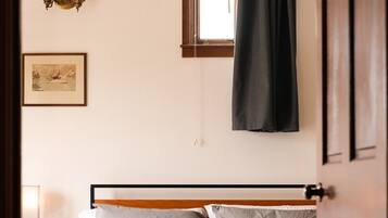 2 chambres, accès Internet, draps fournis