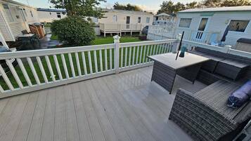 Chalet | Outdoor dining