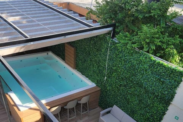 Trenings-/lengdebasseng