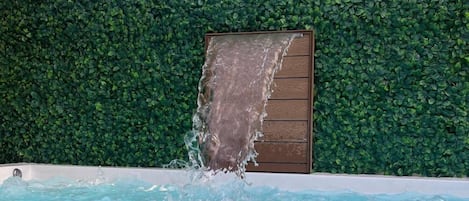 Piscina externa