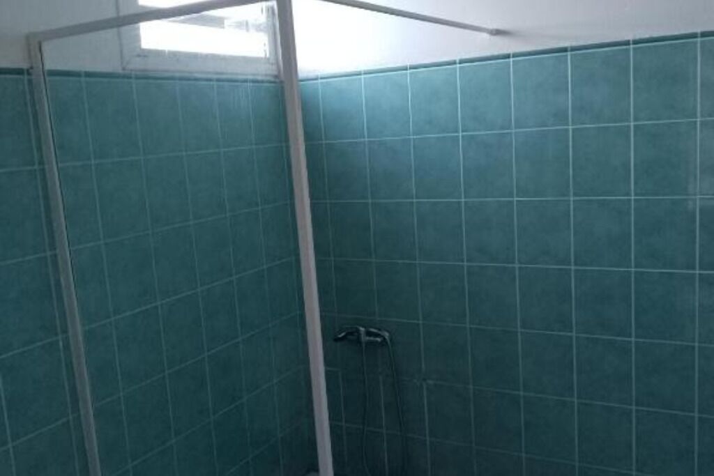 Handtücher, Seife, Toilettenpapier