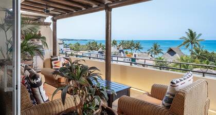 Ocean View condo - Punta de Mita-