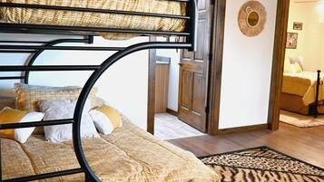 3 dormitorios, wifi gratis, ropa de cama y accesible en silla de ruedas