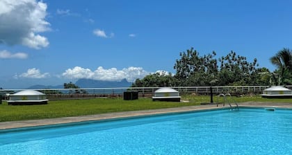 City Zen - Ville, piscine, clim
