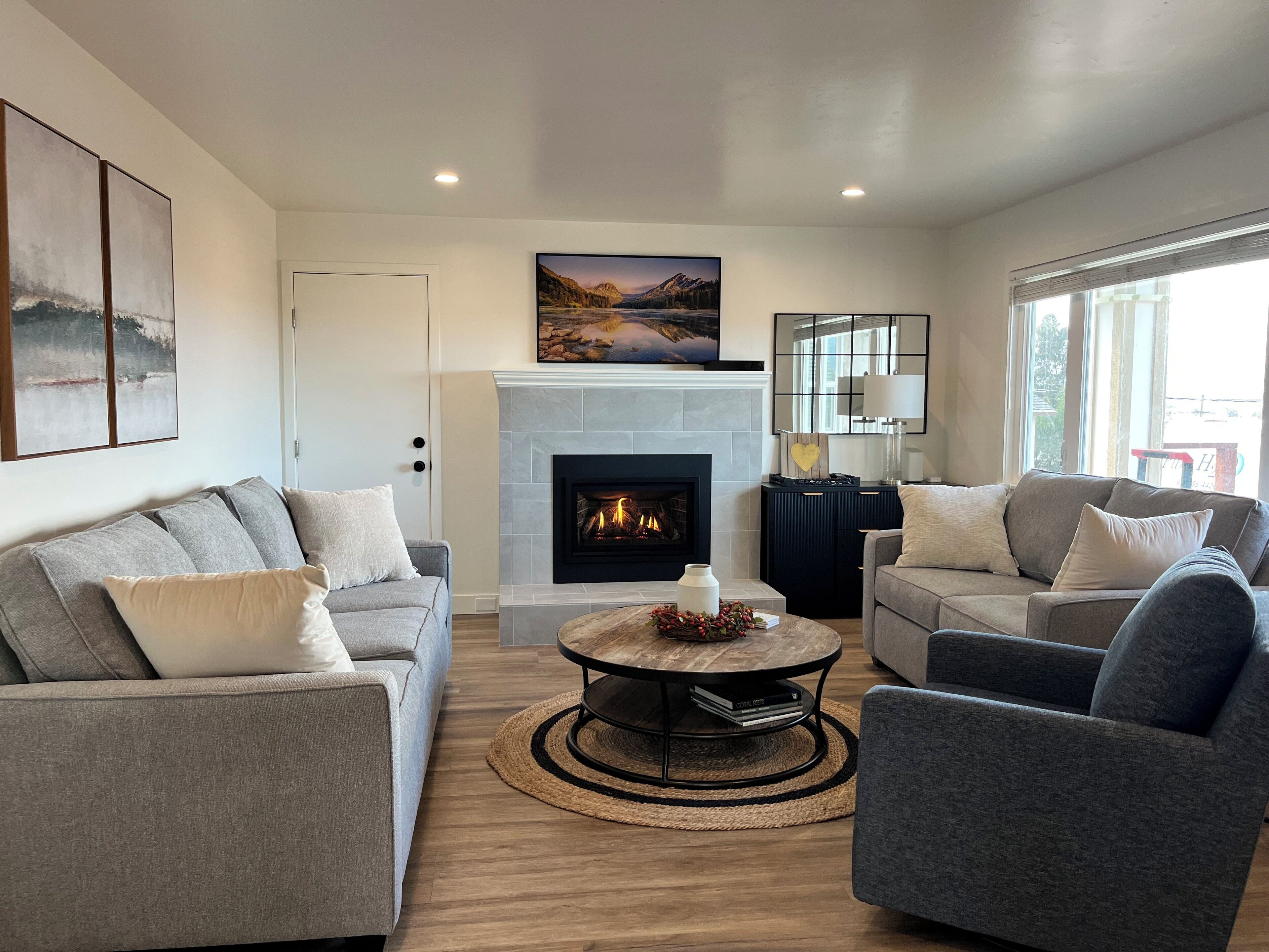 Smart-TV, peis og videospill