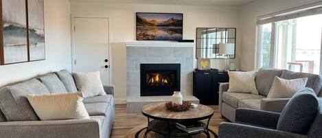 Smart-TV, peis og videospill