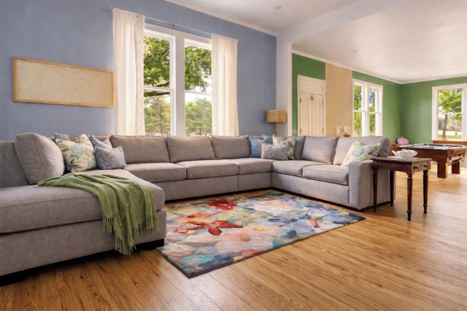 Smart-TV, videospill, bordtennis og bøker