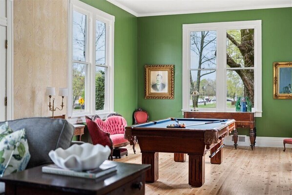 Games room