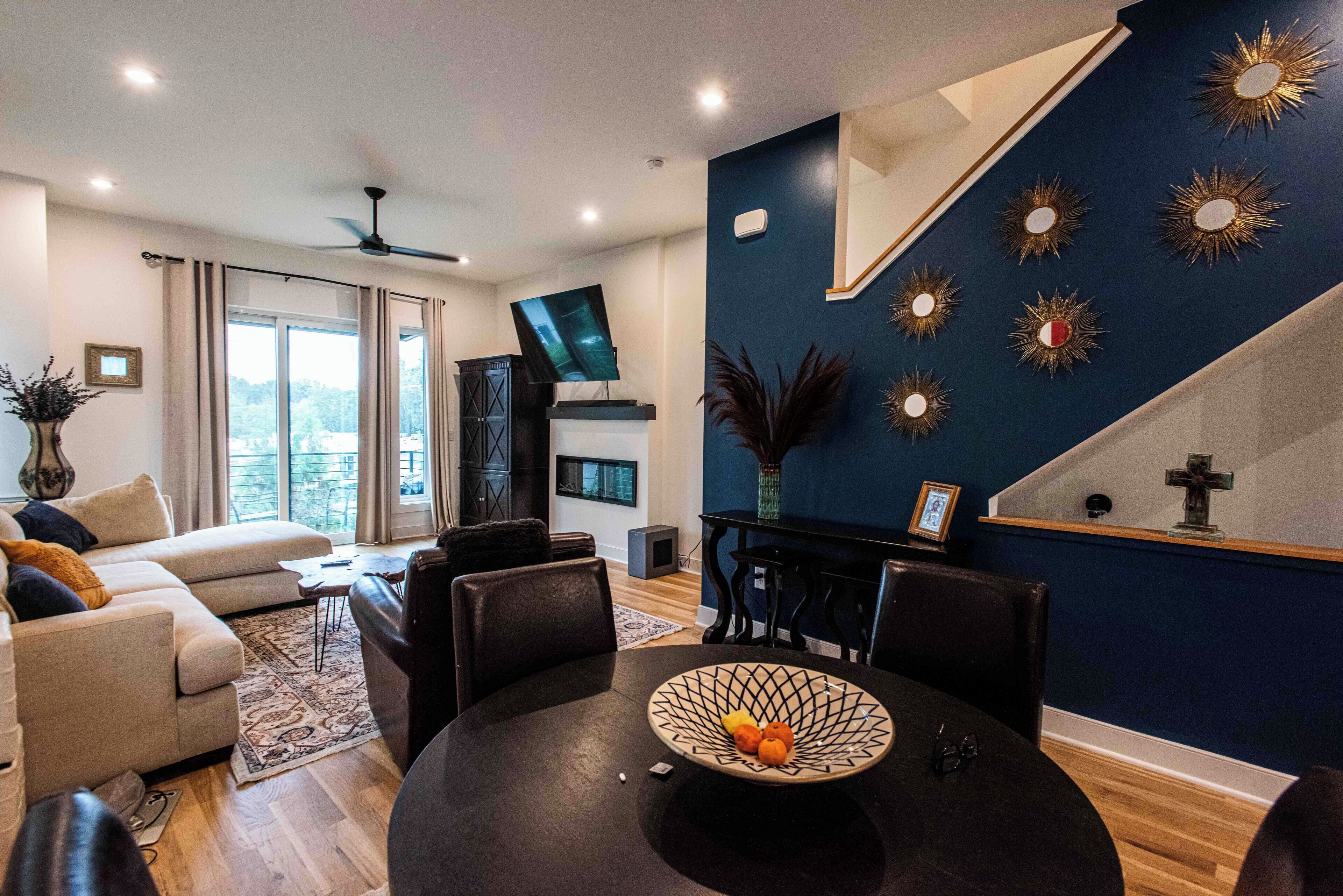 منطقة المعيشة