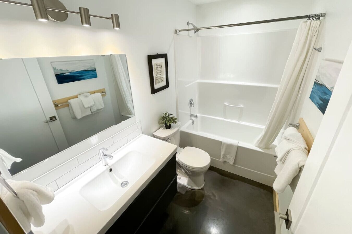 Secadora de cabello y toallas 