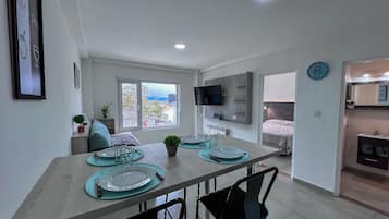 Departamento, torre | Área de sala de estar