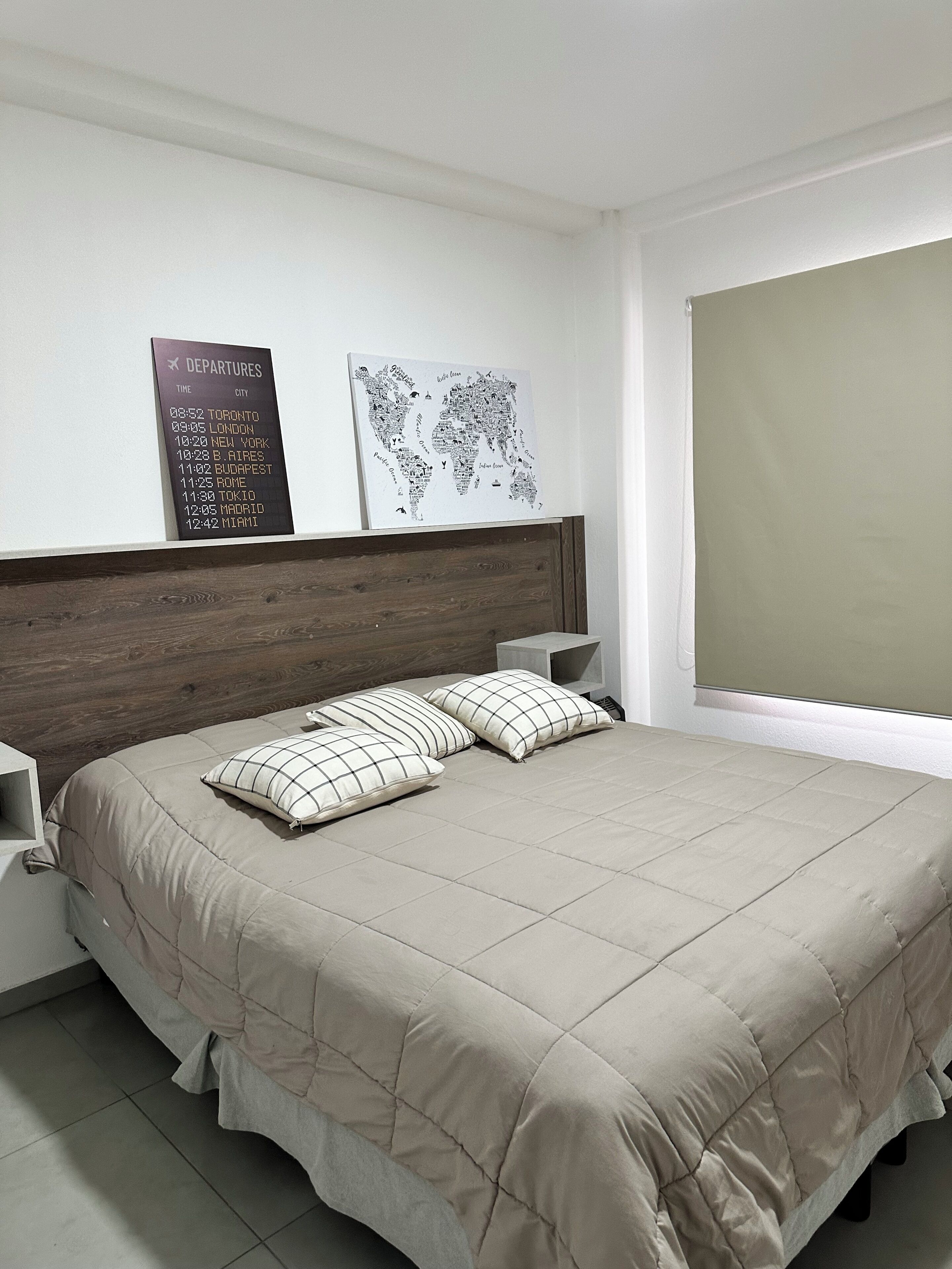 1 bedroom, free WiFi