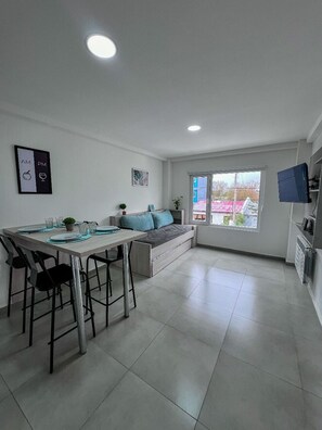 Departamento, torre | Área de sala de estar