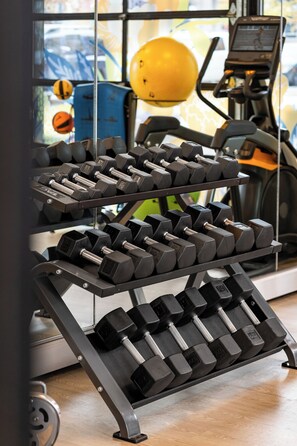 Fitness facility - Modern Downtown Getaway - Steps from Attractions! (Spokane)