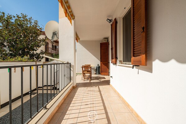 Terrasse/gårdhave