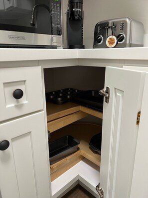 Private kitchen - Super Convenient, Cozy 2B1b Apartment, Berkeley (Berkeley)