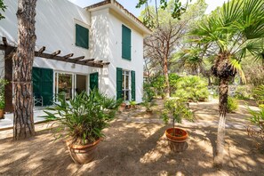 Exterior - Villa Chiara - Santa Margherita di Pula (Santa Margherita di Pula)