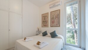 5 soveværelser, Wi-Fi, sengetøj