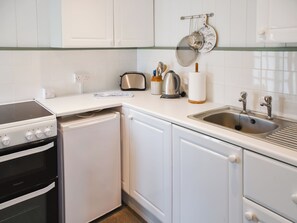 Private kitchen - 1 bedroom accommodation in Beccles (Beccles)