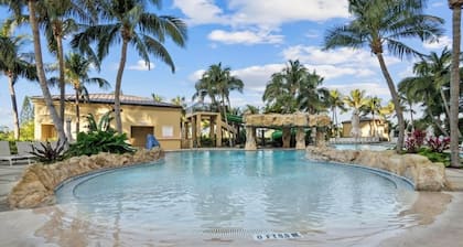 1 bedroom condo at the Palm Beach Resort and Spa with Hotel Amenities and views