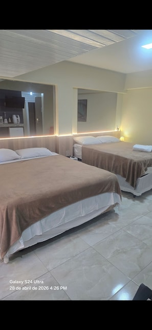 1 slaapkamer, wifi, beddengoed