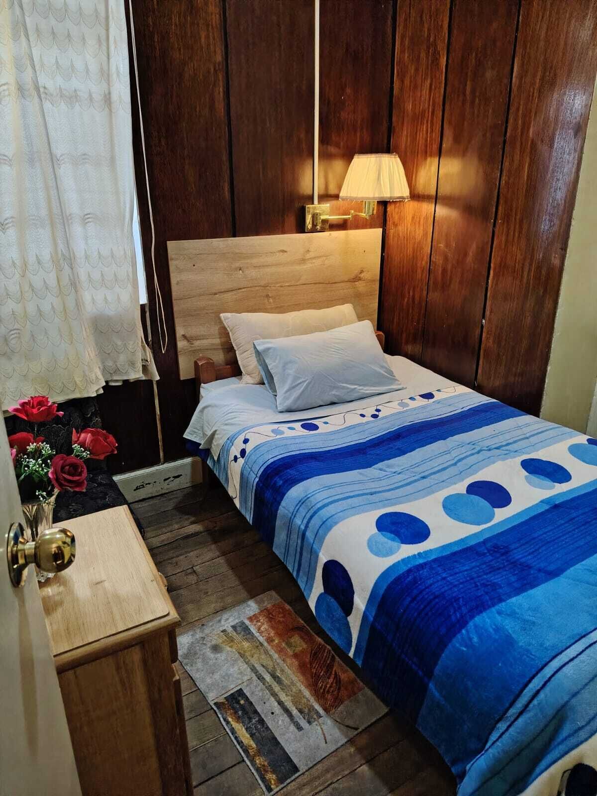 Classic Single Room, Resort View